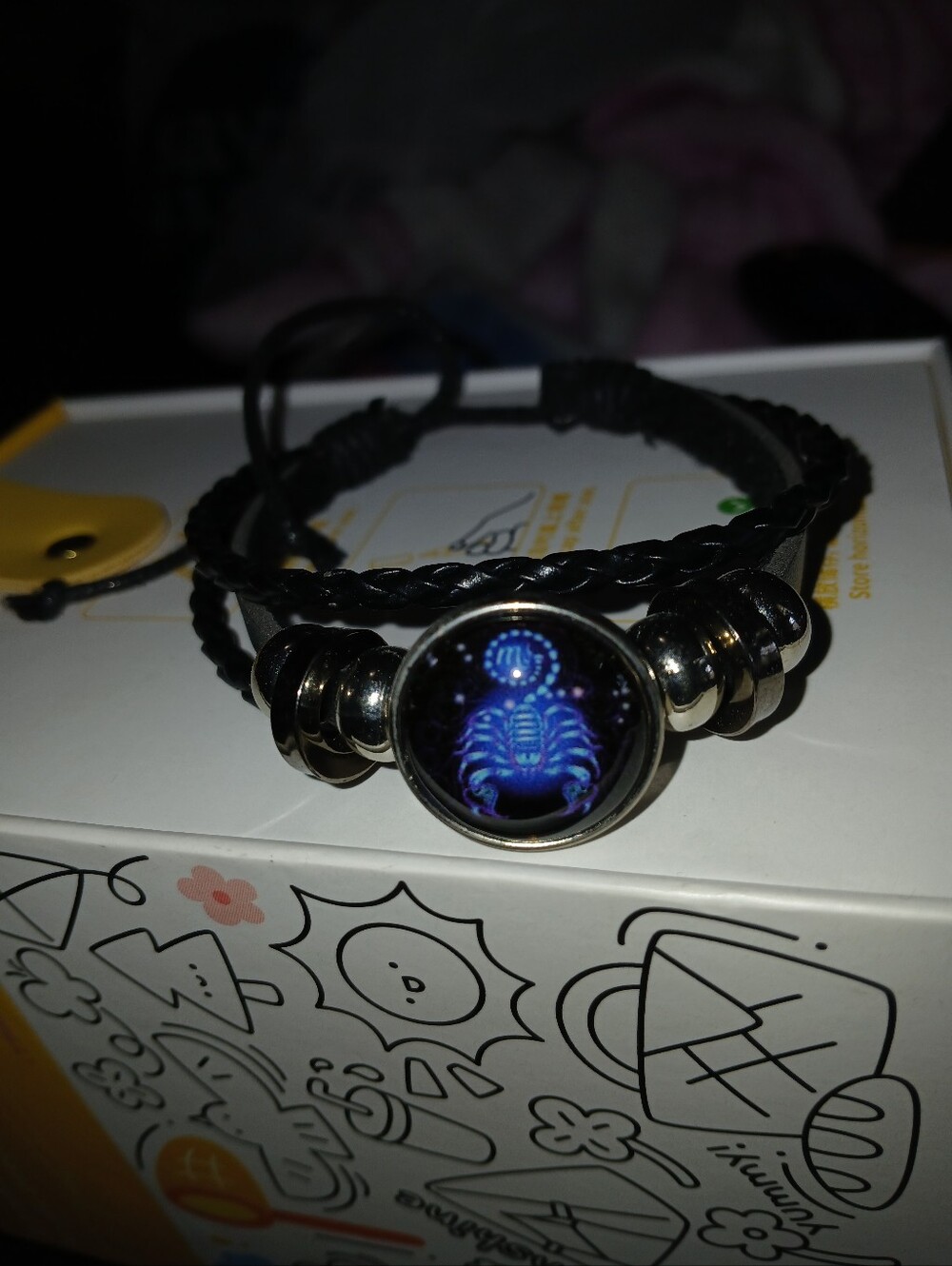 Horoscope Bracelet